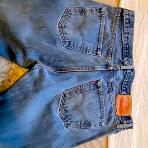 Vintage Levi’s